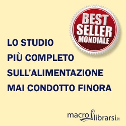 Macrolibrarsi.it presenta il libro: The China Study