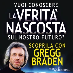 Macrolibrarsi.it presenta il LIBRO: Deep Truth - La Verità Nascosta di Gregg Braden