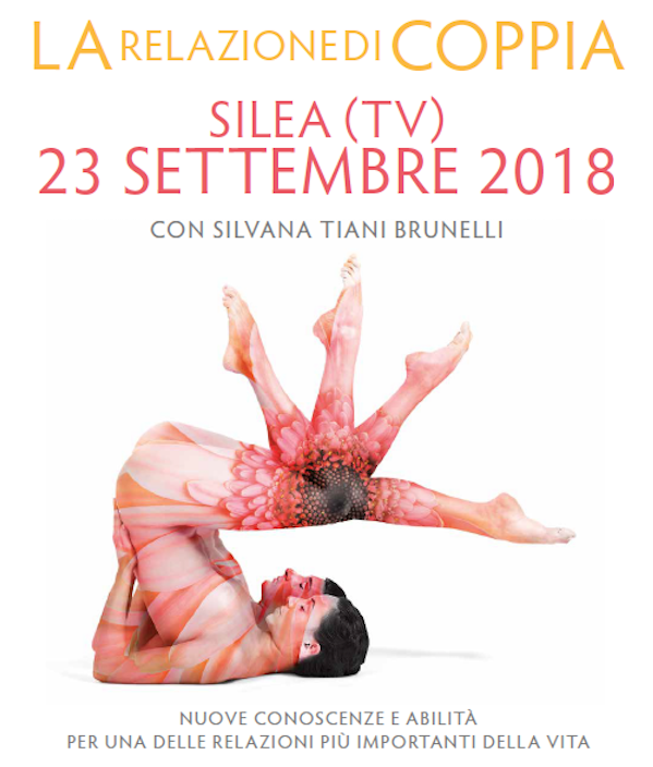LA RELAZONE DI COPPIA – Nuove conoscenze e abilità per una delle relazioni più importanti della vita
